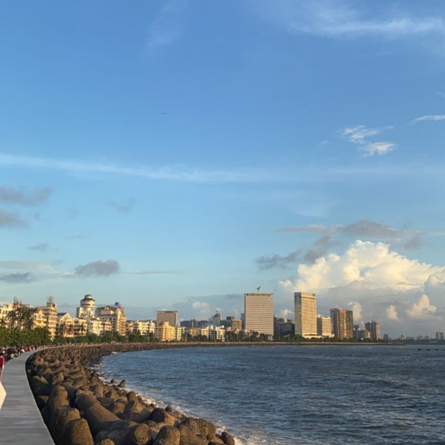 Eating Amritsari Kulcha